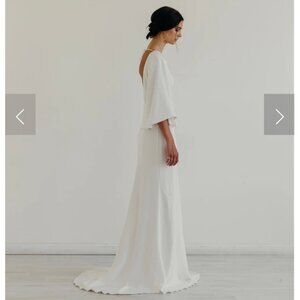 Lena Medoyeff Wesley Bridal Gown 2019 collection